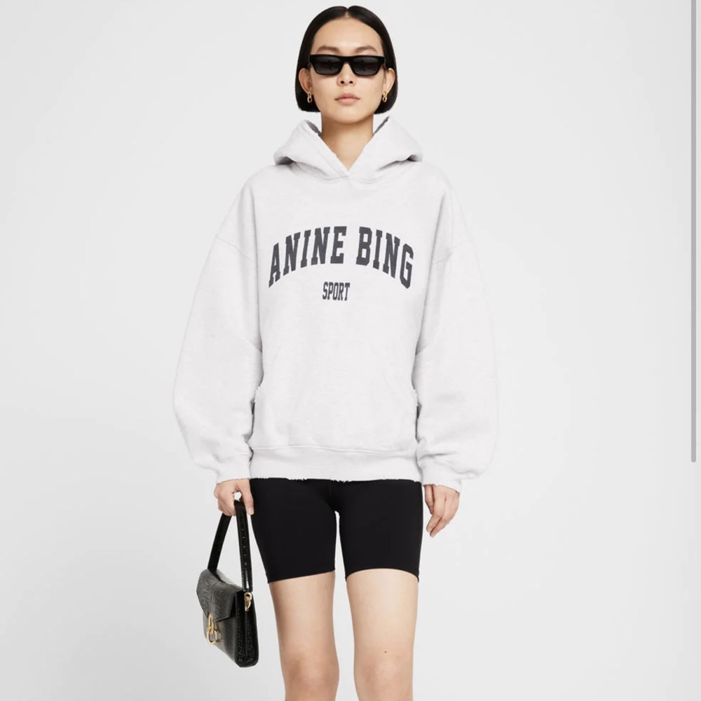 Anine Bing Harvey Sweatshirt size M